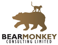Bear Monkey Consulting Logo